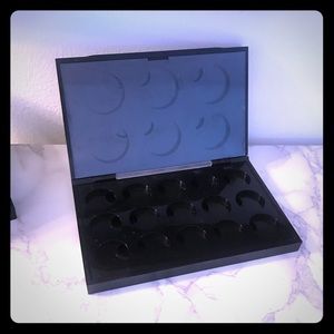 Two Sided Empty MAC Palette for Blush & Eyeshadow